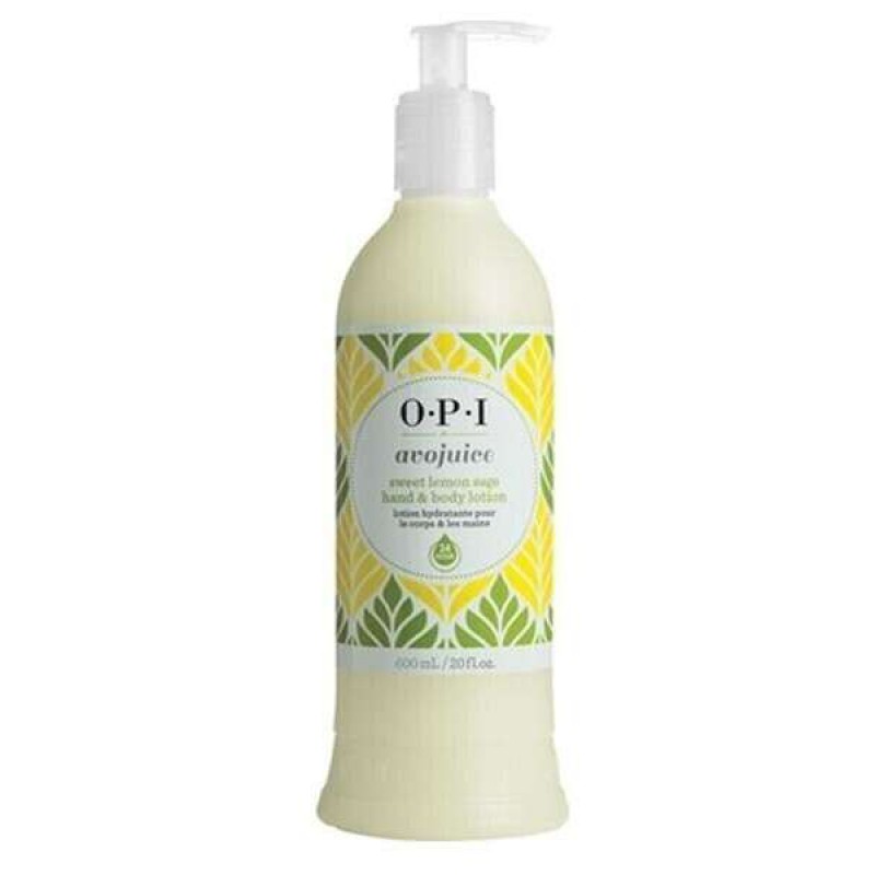 OPI Avojuice Lotion – Sweet Melon 32oz